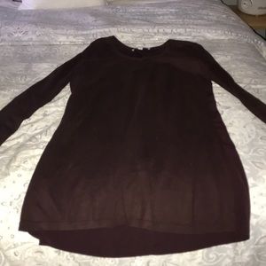Loft sweater dress